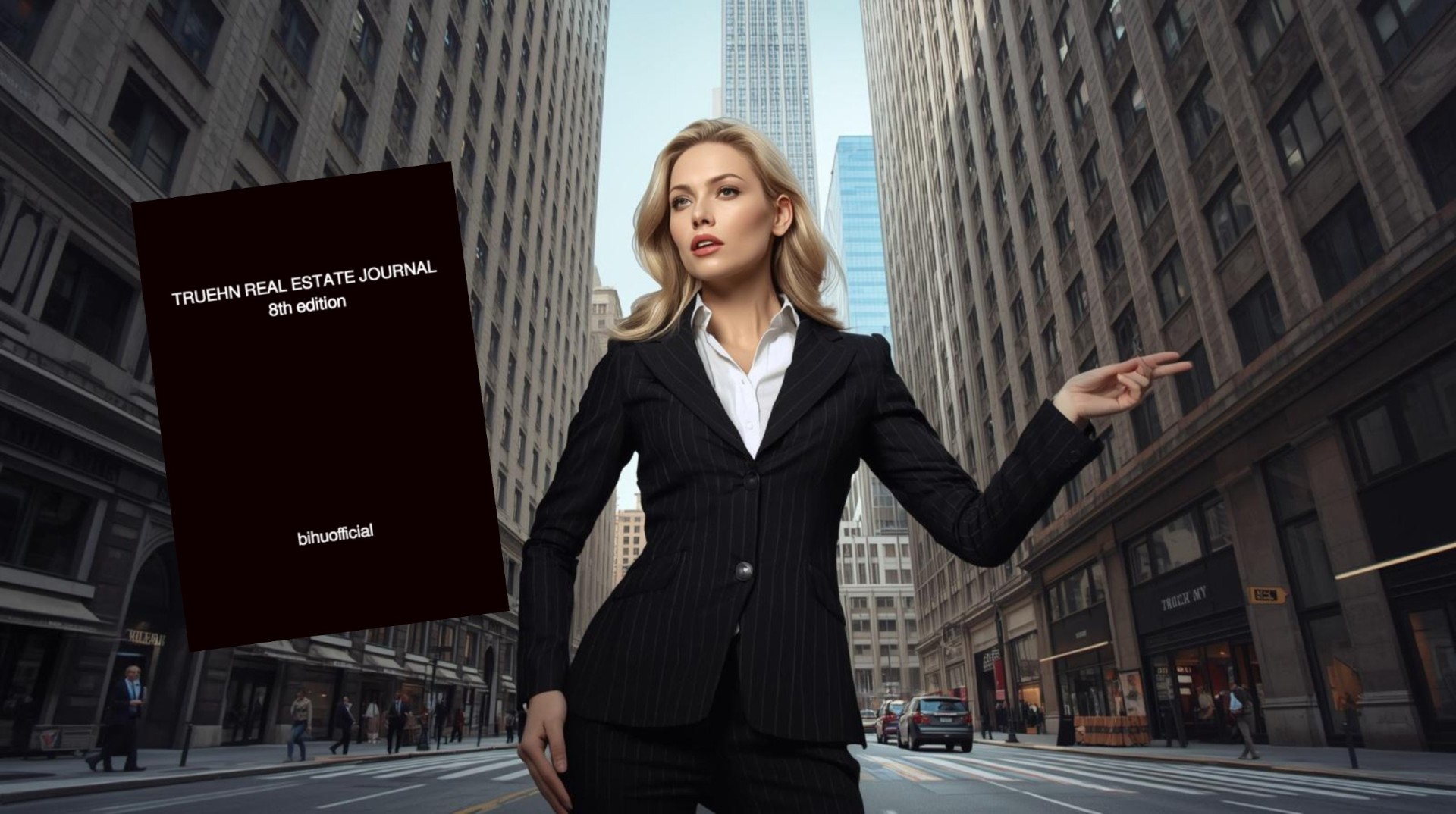 TRUEHN Real Estate Journal cover